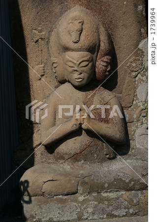 飛騨の馬頭観音 1739964