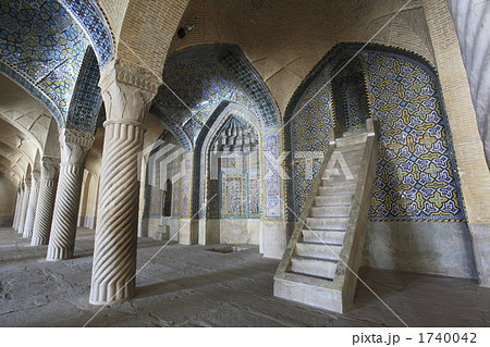 マスジェデ・ヴァキール マスジェデ・ヴァキール 1740042