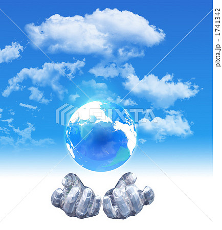 水の惑星・地球 水の惑星・地球 1741342