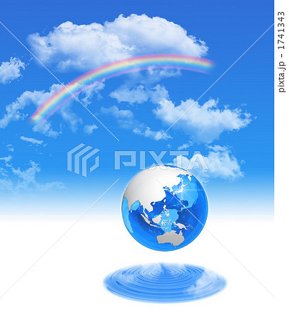 水の惑星・地球 1741343