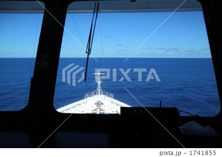 飛鳥Ⅱ操舵室 1741855