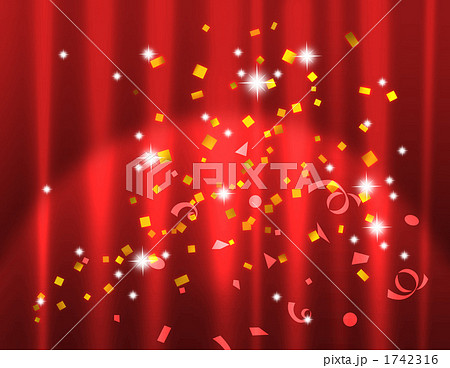 ステージカーテン ステージカーテン 1742316