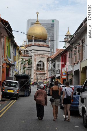 サルタン・モスク サルタン・モスク 1743350