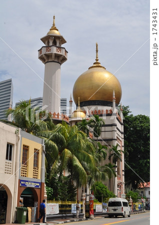 サルタン・モスク 1743431