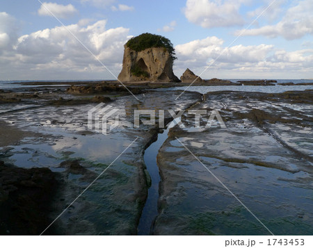 和歌山・田辺・元島 1743453