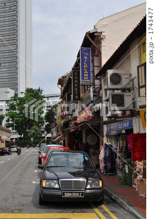 アラブ・ストリート アラブ・ストリート 1743477