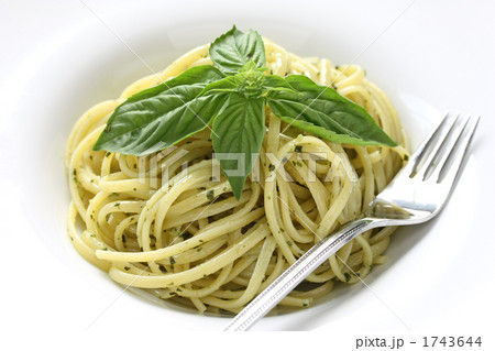 ジェノベーゼパスタ ジェノベーゼパスタ 1743644