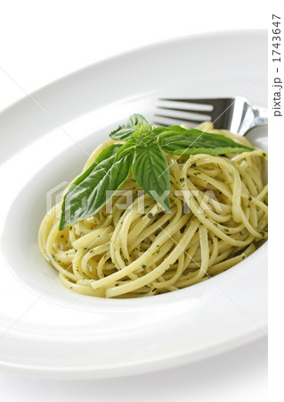 ジェノベーゼパスタ ジェノベーゼパスタ 1743647