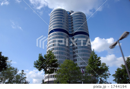 BMW本社ビル 1744194