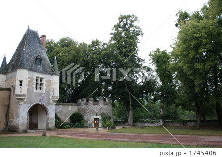 シャトー・ド・ラ・ヴェルリー 1745406