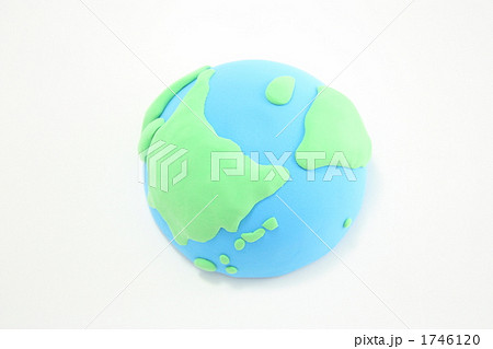 粘土の地球 粘土の地球 1746120