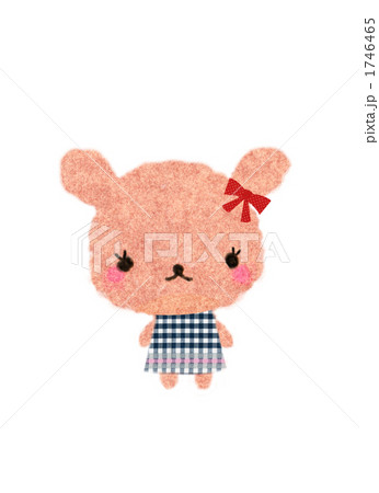 うさちゃん 1746465