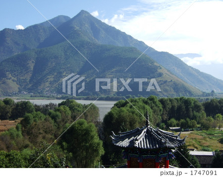 長江上流域 長江上流域 1747091