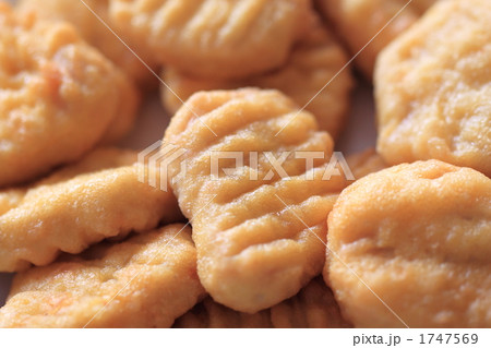 チキンナゲット 1747569
