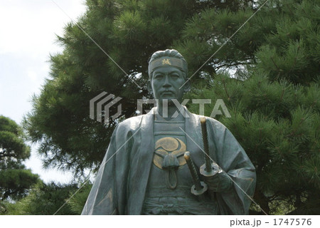 土方歳三像 土方歳三像 1747576