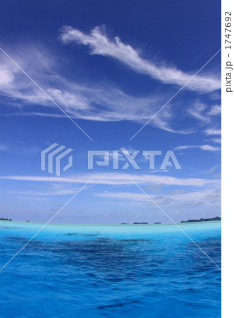 青い海、青い空 青い海、青い空 1747692
