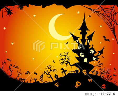 ハロウィン 1747716