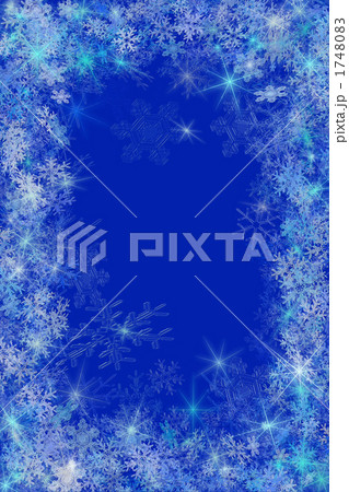 雪のバックグラウンド 1748083