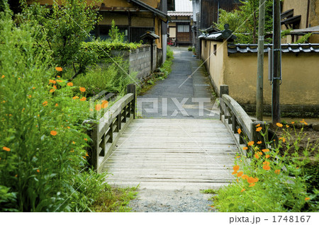 小道の橋 小道の橋 1748167