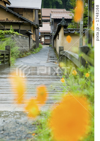 小道の橋 1748168