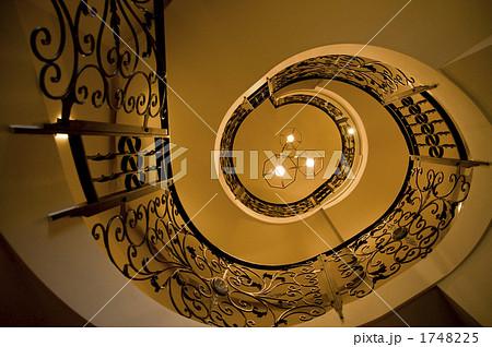 螺旋階段 1748225