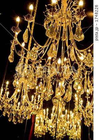 シャンデリア 1748226