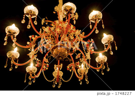 シャンデリア 1748227