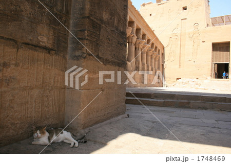 イシス神殿 1748469