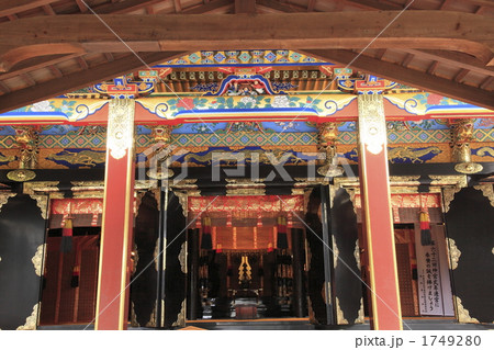 久能山東照宮 1749280