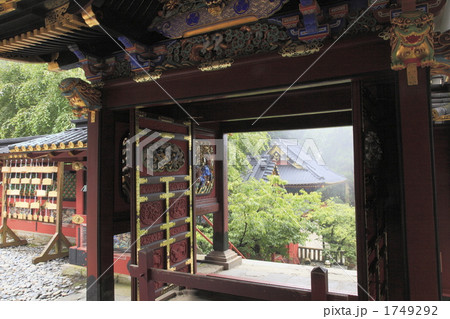 久能山東照宮 1749292