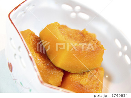 かぼちゃの煮物 かぼちゃの煮物 1749634