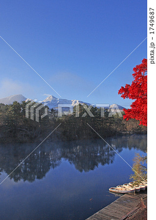 五色沼(秋) 五色沼(秋) 1749687