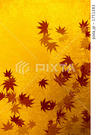 モミジのバックグラウンド 1751383