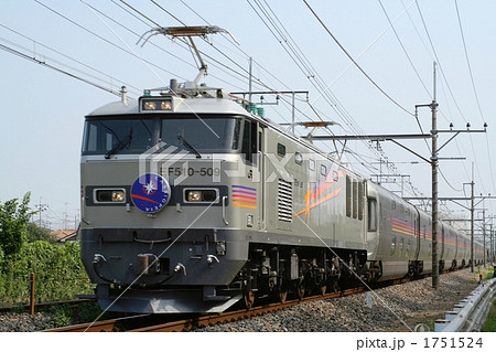 寝台特急カシオペア 1751524