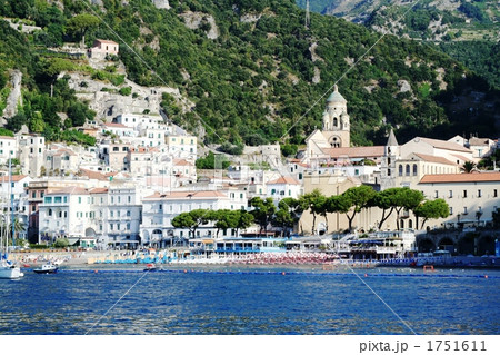 世界遺産アマルフィ 1751611