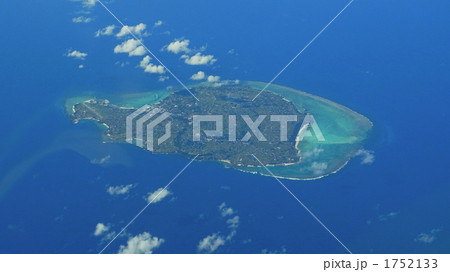 与論島全景 与論島全景 1752133