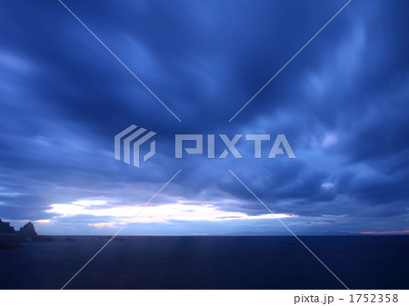 落日の海岸 1752358