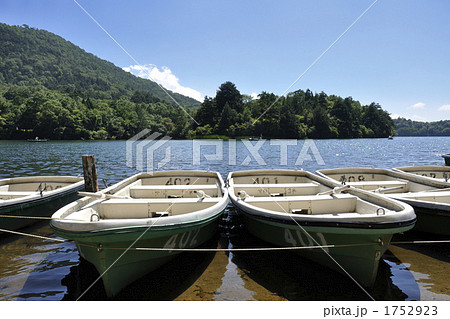 奥日光・湯の湖 奥日光・湯の湖 1752923