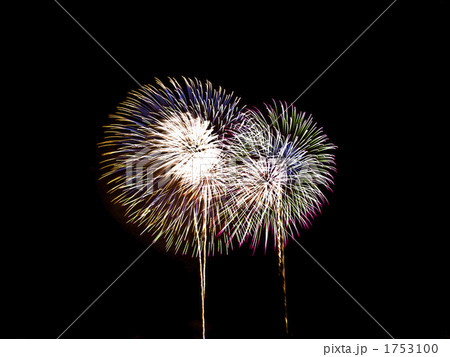 打ち上げ花火 1753100