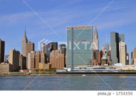 ニューヨーク、スカイライン ニューヨーク、スカイライン 1753350