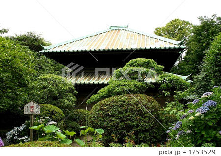 鎌倉において唯一尼寺の英勝寺を訪れて 鎌倉において唯一尼寺の英勝寺を訪れて 1753529