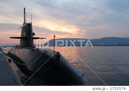 潜水艦@高松港 潜水艦@高松港 1753574