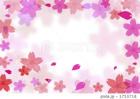 桜のバックグラウンド 1753718