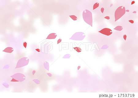桜のバックグラウンド 1753719