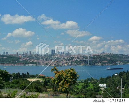 トルコの町並み トルコの町並み 1753883