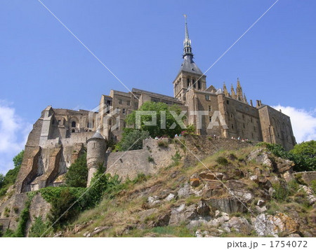 モン・サン・ミシェル 1754072