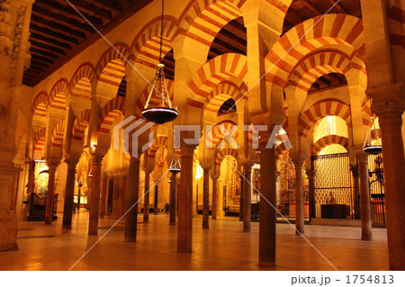 コルドバのメスキータ コルドバのメスキータ 1754813