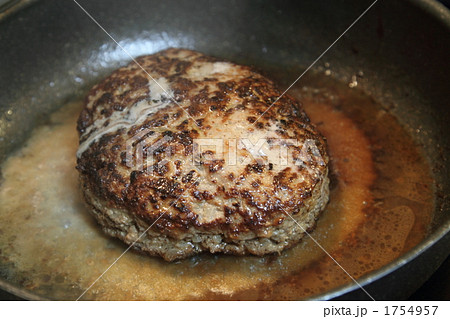 ハンバーグ　① 1754957