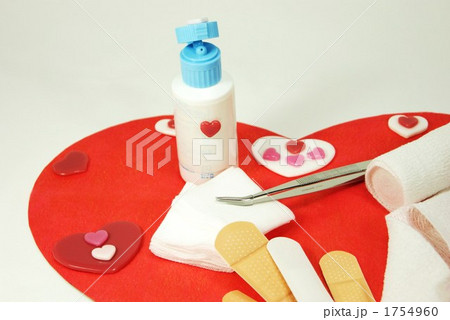 お家で救急手当て 1754960