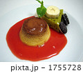 プリンと抹茶ケーキ 1755728